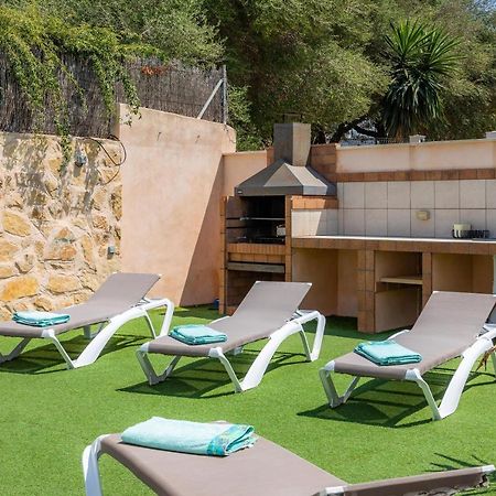 Nikydan Villa Cala d'Or  Ngoại thất bức ảnh