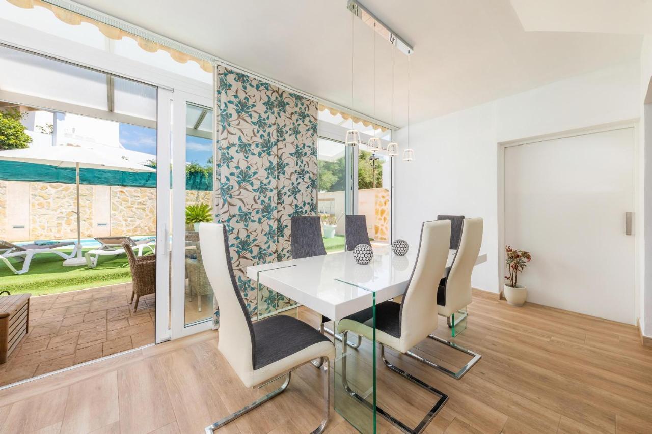 Nikydan Villa Cala d'Or  Ngoại thất bức ảnh