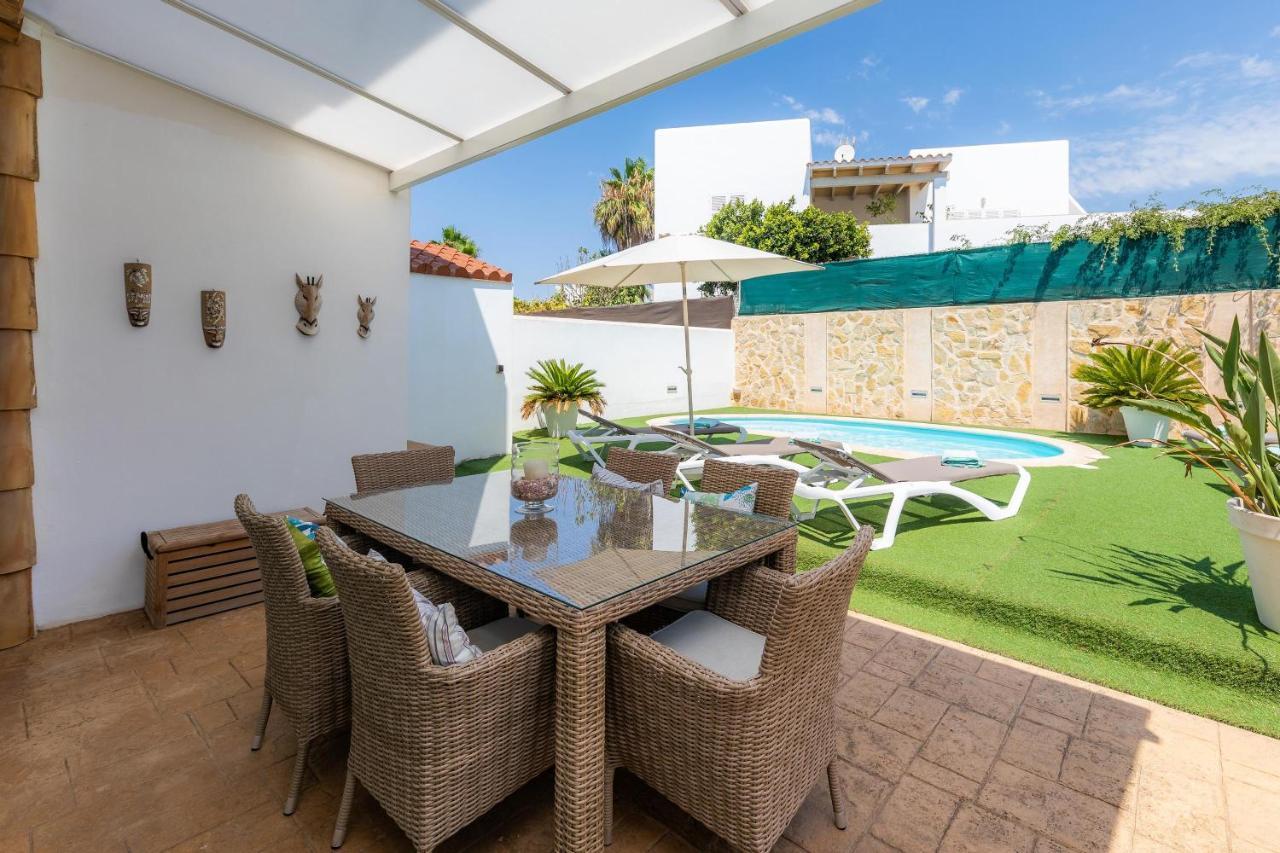 Nikydan Villa Cala d'Or  Ngoại thất bức ảnh