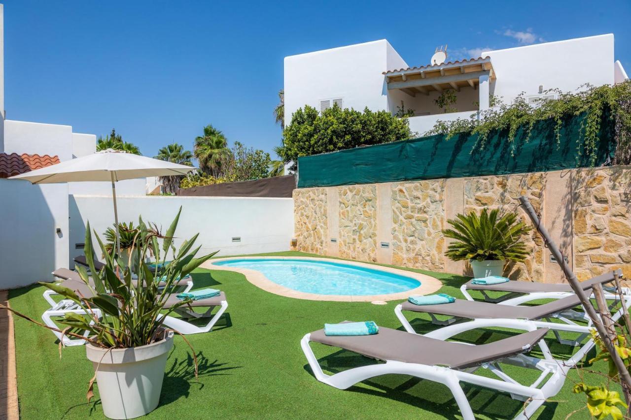 Nikydan Villa Cala d'Or  Ngoại thất bức ảnh