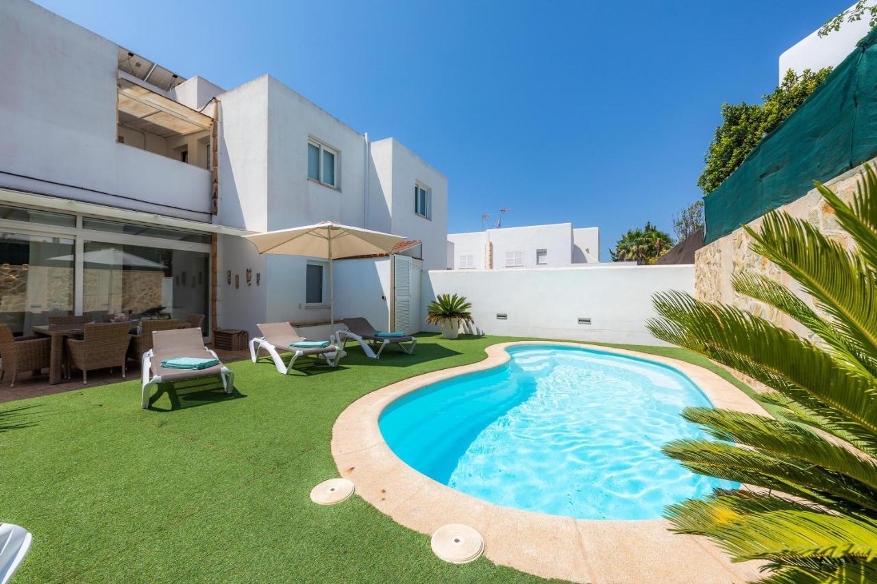 Nikydan Villa Cala d'Or  Ngoại thất bức ảnh