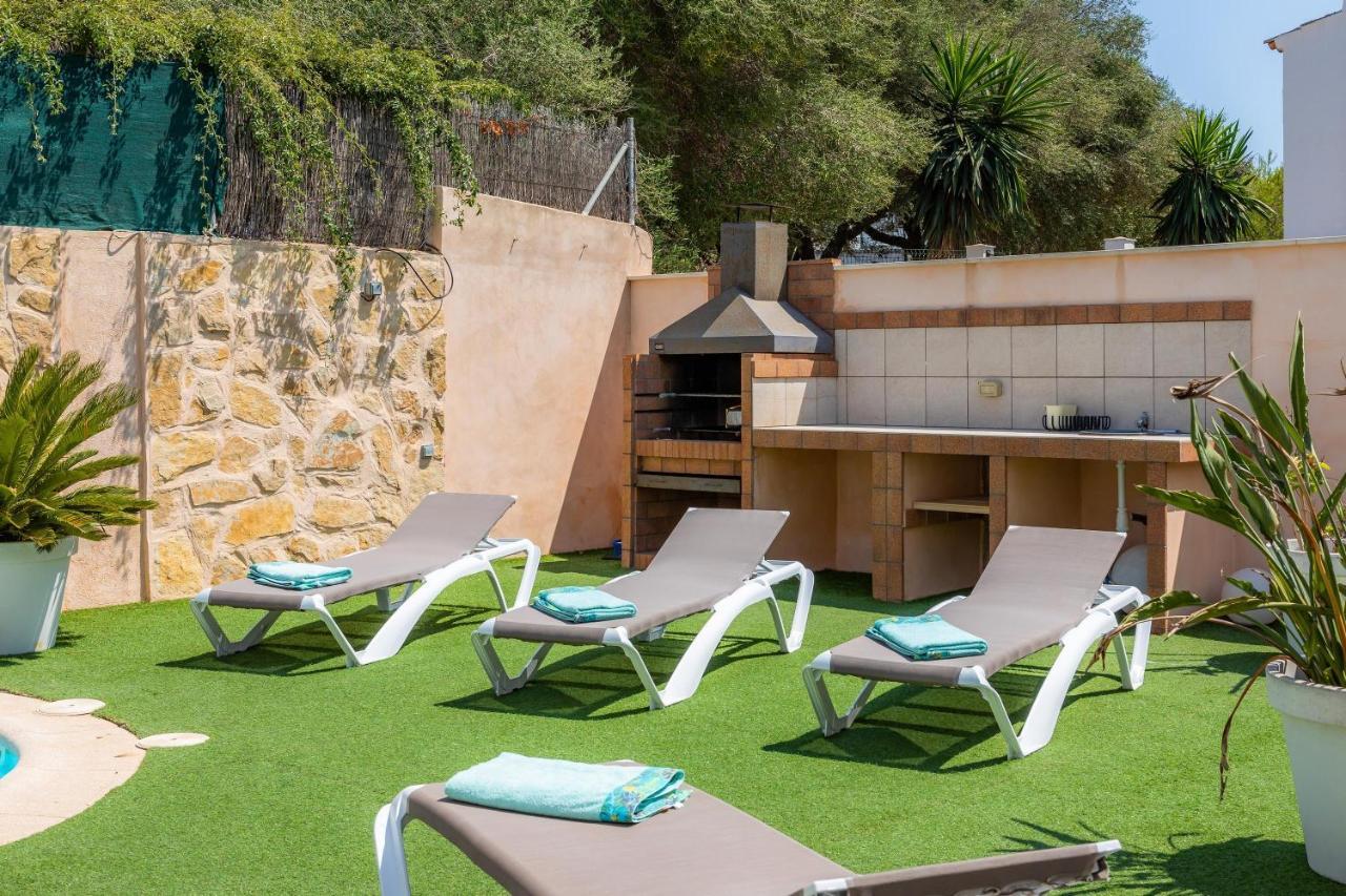 Nikydan Villa Cala d'Or  Ngoại thất bức ảnh