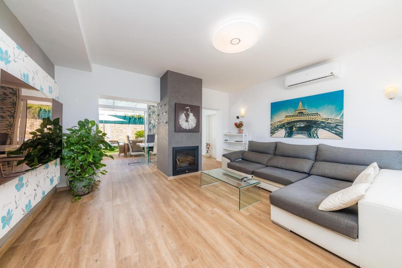 Nikydan Villa Cala d'Or  Ngoại thất bức ảnh