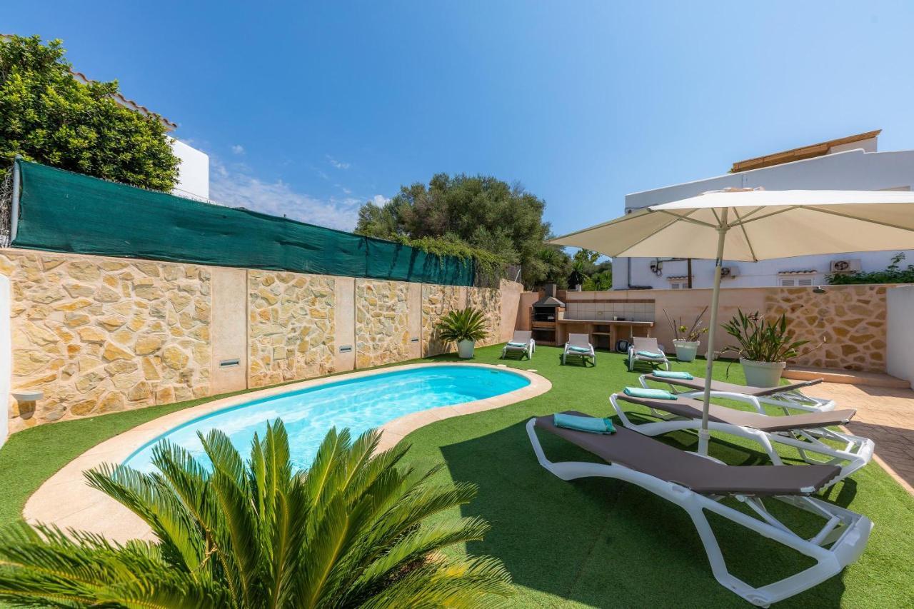 Nikydan Villa Cala d'Or  Ngoại thất bức ảnh